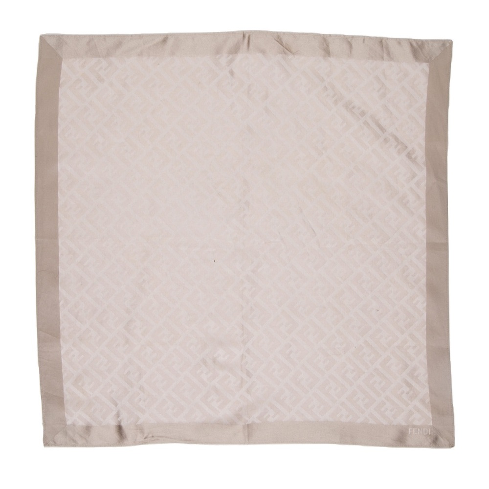 Authentic fendi scarf